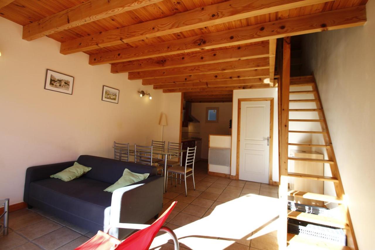 Gs3 Duplex 4 Pers Terrasse 5Mn Luz 15Mn Ardiden Apartment Sassis Екстериор снимка