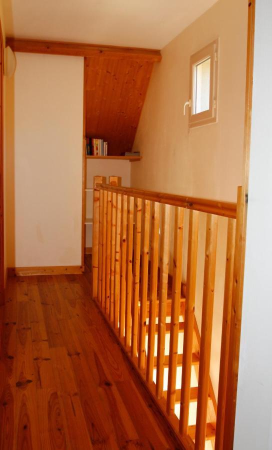 Gs3 Duplex 4 Pers Terrasse 5Mn Luz 15Mn Ardiden Apartment Sassis Екстериор снимка